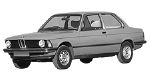 BMW E21 P3883 Fault Code