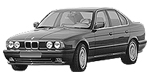 BMW E34 P3883 Fault Code