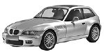 BMW E36-7 P3883 Fault Code