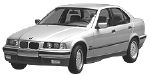 BMW E36 P3883 Fault Code