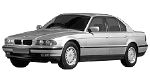 BMW E38 P3883 Fault Code