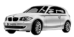 BMW E81 P3883 Fault Code