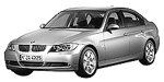 BMW E90 P3883 Fault Code