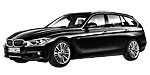 BMW F31 P3883 Fault Code